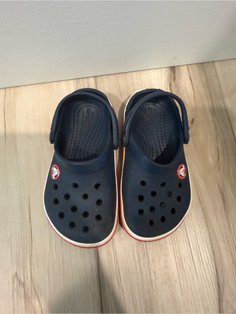 Toddler CROCS